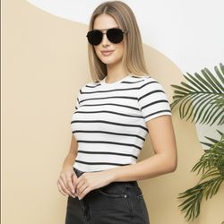 تیشرت راه راه ه