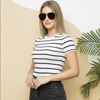 تیشرت راه راه ه