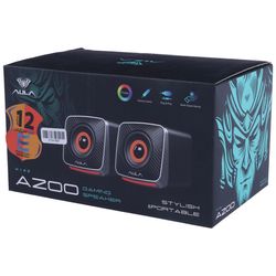 اسپیکر دو تکه لپتاپی و کامپیوتر آئولا Wind A200