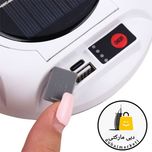 چراغ آویزی شارژی DPGUDE مدل DP-K6-140