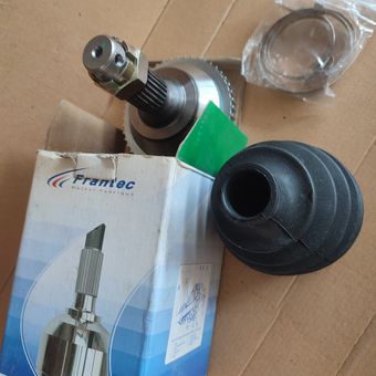 سر پلوس 22 خار پژو 405 ای بی اس abs فرانتک