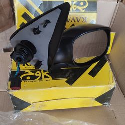 ایینه برقی 206 سمت شاگرد ایینه سمت راست 206 برقی کاوج