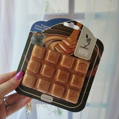 اسانس جامد رایحه کارامل برند لاکچری