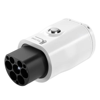 تبدیل برگشت جریان V2L کانکتور GB/T