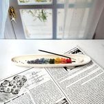 جاعودی سرامیکی طرح درخت هفت چاکرا