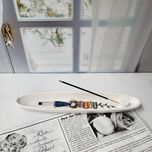 جاعودی سرامیکی طرح نهال و کتاب