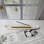 جاعودی سرامیکی طرح درخت سبز