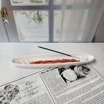 جاعودی سرامیکی طرح درخت نارنجی