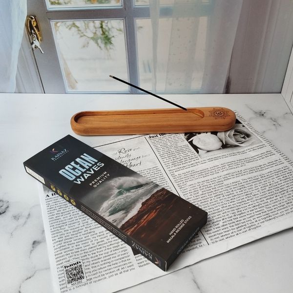 عود دست ساز هندی رایحه اوشن ویوز برند کایناز