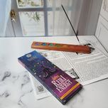 عود دست ساز هندی رایحه ریکی انرژی برند نابیلا