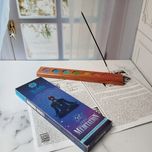 عود دست ساز هندی رایحه بلو مدیتیشن برند نابیلا