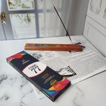 عود دست ساز هندی رایحه کد 77 برند آمریا