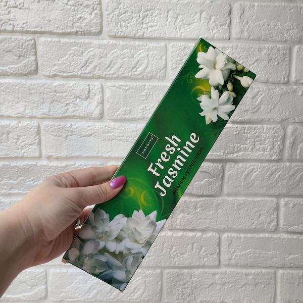 عود دست ساز هندی رایحه یاس برند ناندیتا