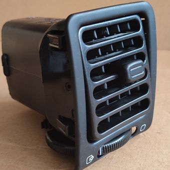 دریچه کولر پژو دریچه بخاری پژو چپ