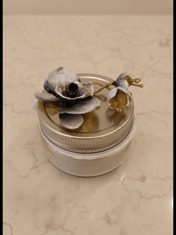 شمع معطر دایره کوچک