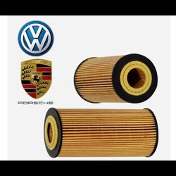 فیلتر روغن وولکس واگن تیگوان پاسات پورشه ماکان