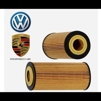 فیلتر روغن وولکس واگن تیگوان پاسات پورشه ماکان