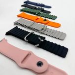 ساعت هوشمند 7 بند مدل KW56 ultra 3 به همراه ایرپاد