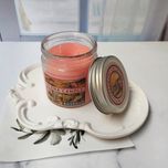 شمع معطر رایحه گل رز برند النا