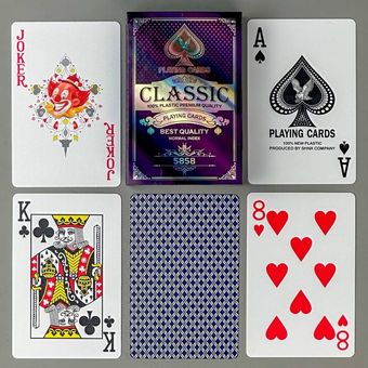 کارت بازی مدل کندر اصل