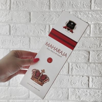 عود دست ساز هندی رایحه ماهاراجا برند آلااوکیک