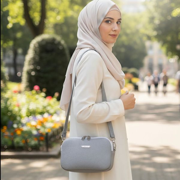 کیف دوشی شرانگ دو خانه