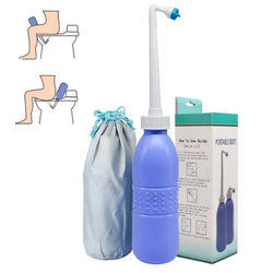 خودشور مسافرتی (Portable Bidet)