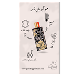 ادکلن ممو آیریش لدر 100 میل جانوین (جکوین) Memo Irish Johnwin