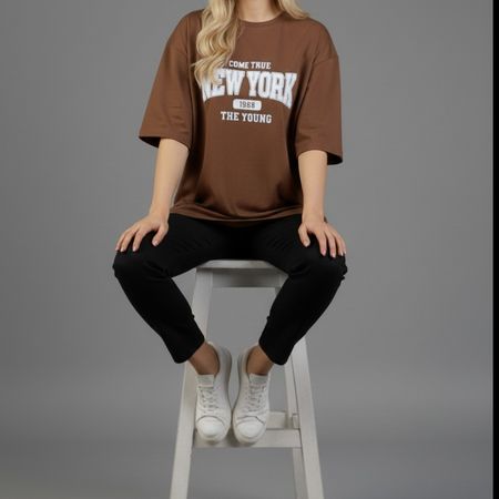 تیشرت نخ پنبه 3XL