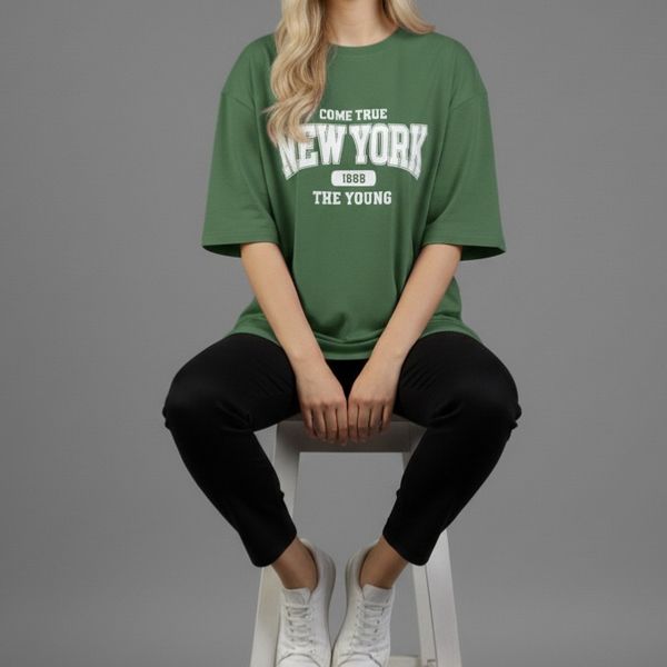 تیشرت نخ پنبه 3XL