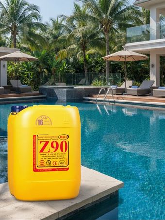 چسب آب بندی و رزین نما NSG Z90 (20LIT)