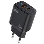 شارژر دیواری 20 وات بیوا HC-33 QC3.0 PD 3A