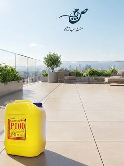 رزین نما و چسب آب بندی P100 NSG حجم 20 لیتری
