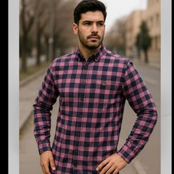 پیراهن مردانه مدل Arazکد 6411