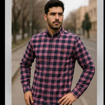 پیراهن مردانه مدل Arazکد 6411