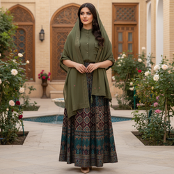 شومیز زنانه مدل AZ-s4