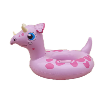 شناور بادی دایناسور صورتی