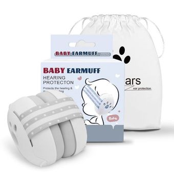 گوش گیر (نویزگیر) هدفون محافظ عایق صدا Baby Ear Muffs - مناسب نوزاد تا بزرگسال