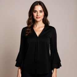 بلوز زنانه مدل 2s11