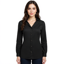 شومیز زنانه مدل AZ-s5