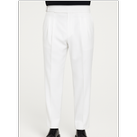 شلوار پارچه‌ای کمر سگک ایتالیایی – برند KAMFRED 🇹🇷