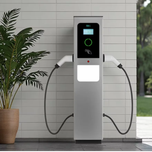 شارژر خودرو ایستگاهی 14کیلووات