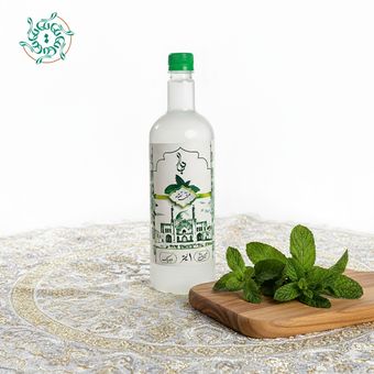 عرق نعنا دیار - 1 لیتر