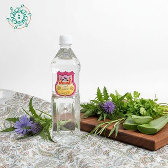 معجون کبد (کاسنی، شاطره، بید، خارمریم، گشنیز، آلوورا) - 1 لیتر