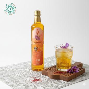 شربت زعفران دیار - 1 کیلو