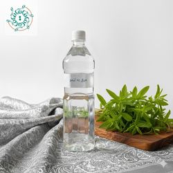 عرق به لیمو - 1 لیتر