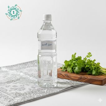 عرق گشنیز - 1 لیتر