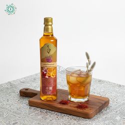 شربت بیدمشک زعفران دیار - 1 کیلو