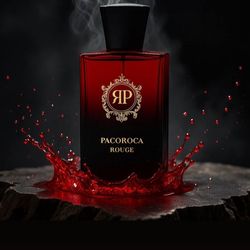 عطر مردانه pacoroca rouge (پاکوروکا رژ) حجم 100 میلی‌لیتر