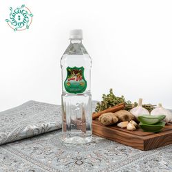 معجون تقویت قوای جسمی (دارچین، زنجبیل، مرزه، سیر، آلوورا) - 1 لیتر